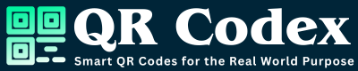 QR Codex — Smarter QR Codes for the Real World